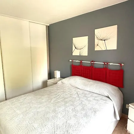 아파트 T3 Avec Balcon 5 Couchages Fréjus